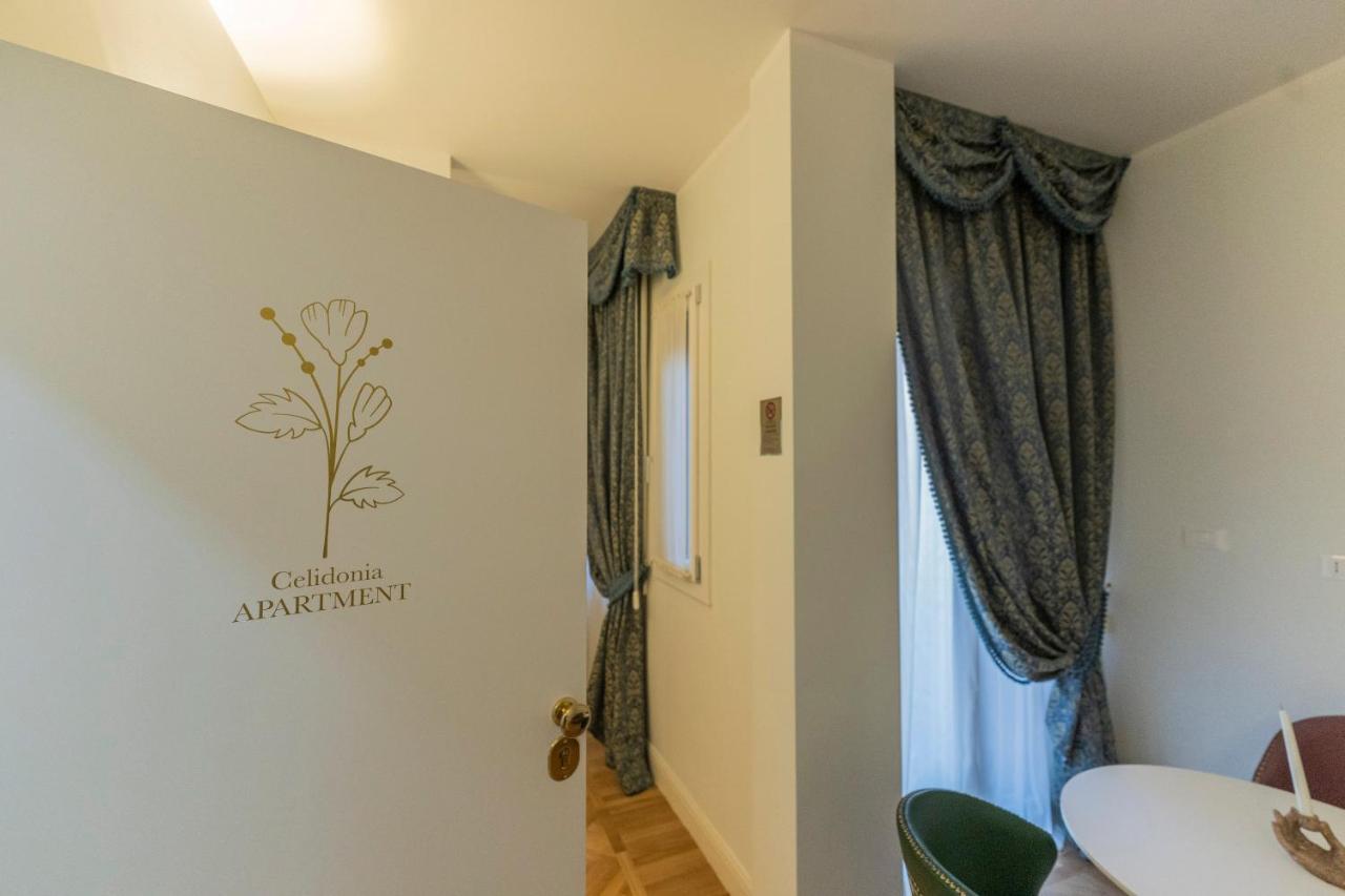 Aldrovandi Luxury Suites And Apartment โบโลญญา ภายนอก รูปภาพ